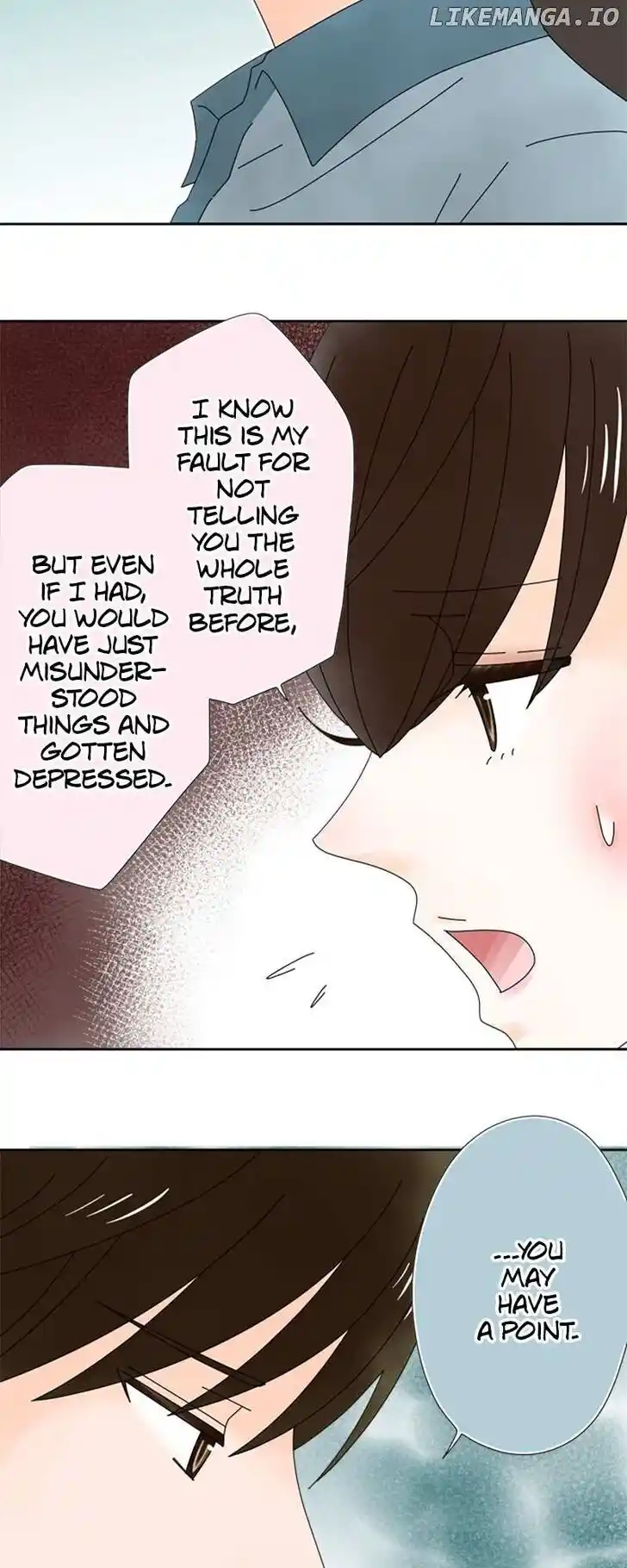 Arranged Marriage With A Billionaire Ch.170