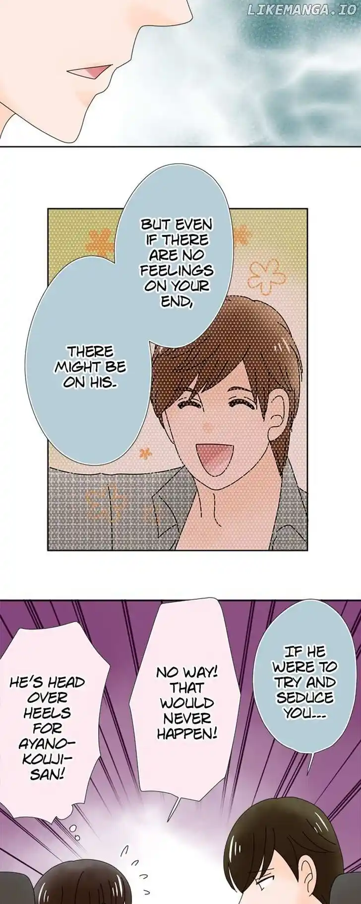 Arranged Marriage With A Billionaire Ch.170