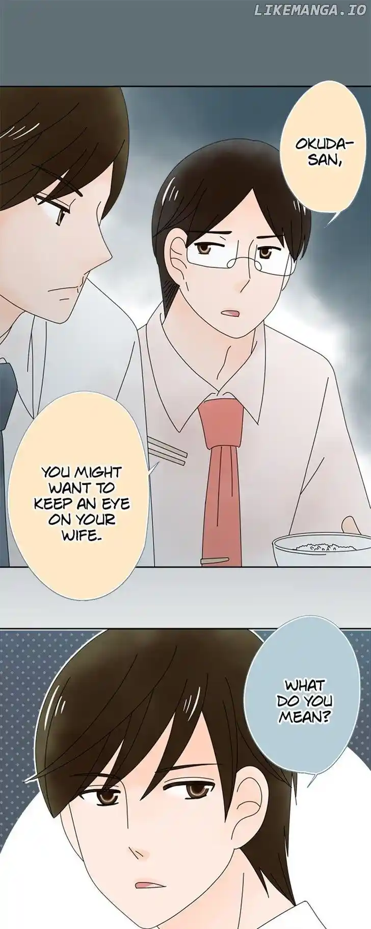 Arranged Marriage With A Billionaire Ch.172