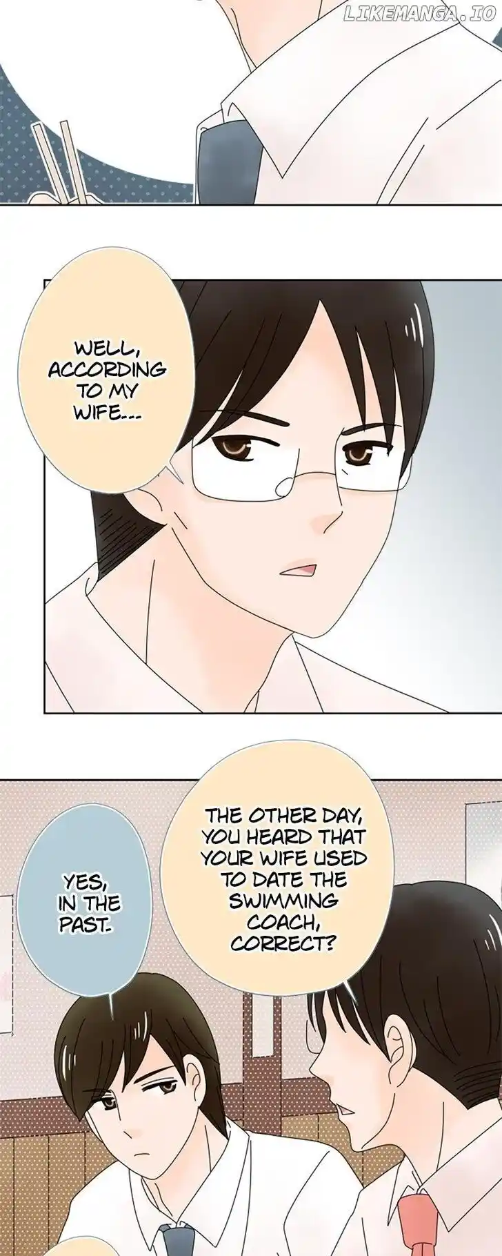 Arranged Marriage With A Billionaire Ch.172