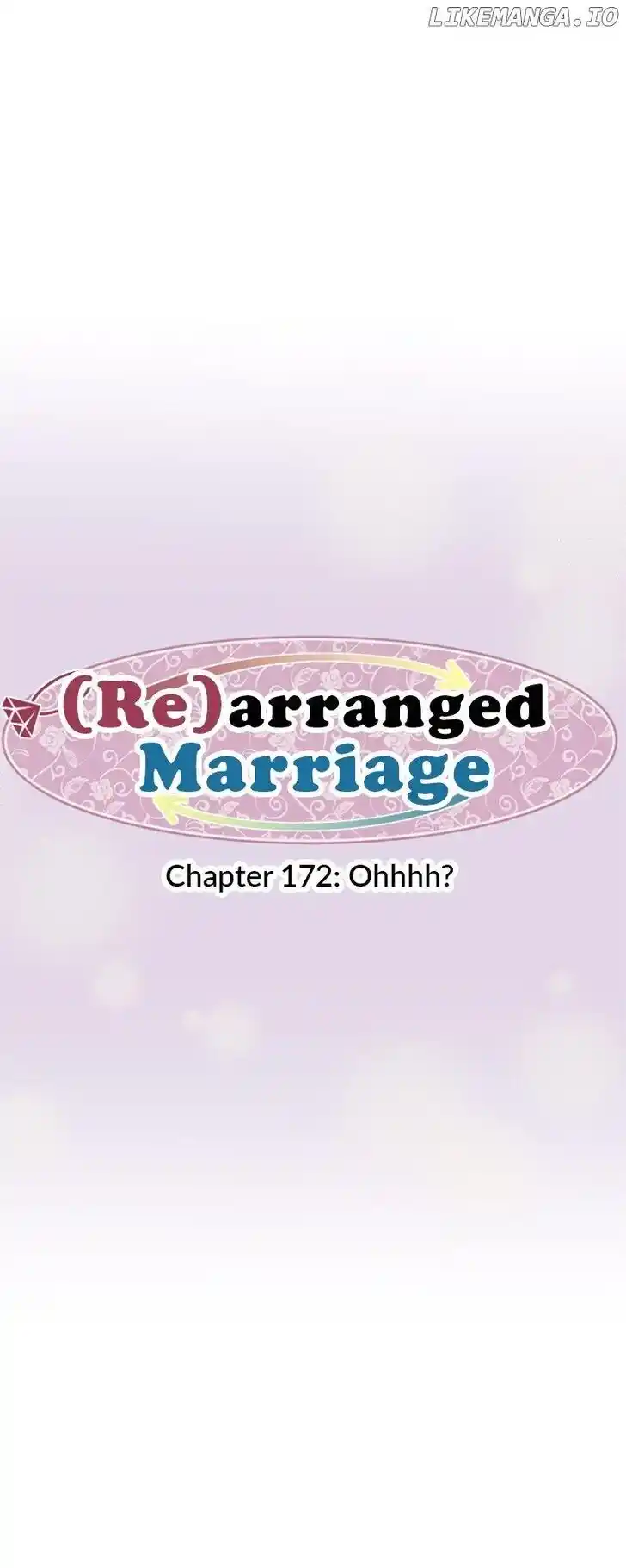 Arranged Marriage With A Billionaire Ch.172