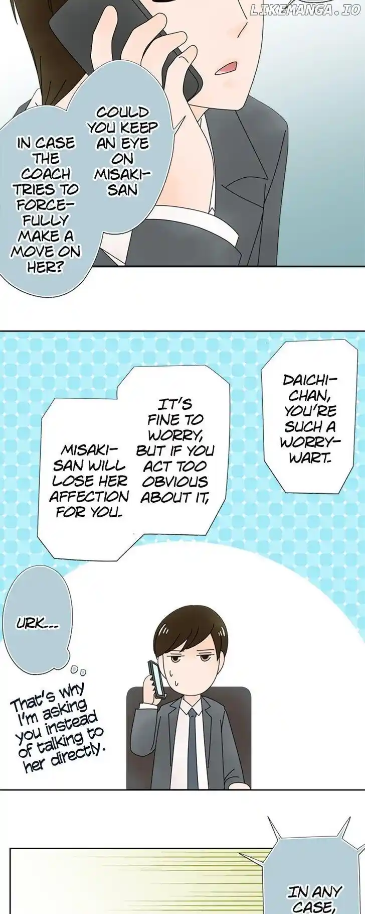 Arranged Marriage With A Billionaire Ch.172