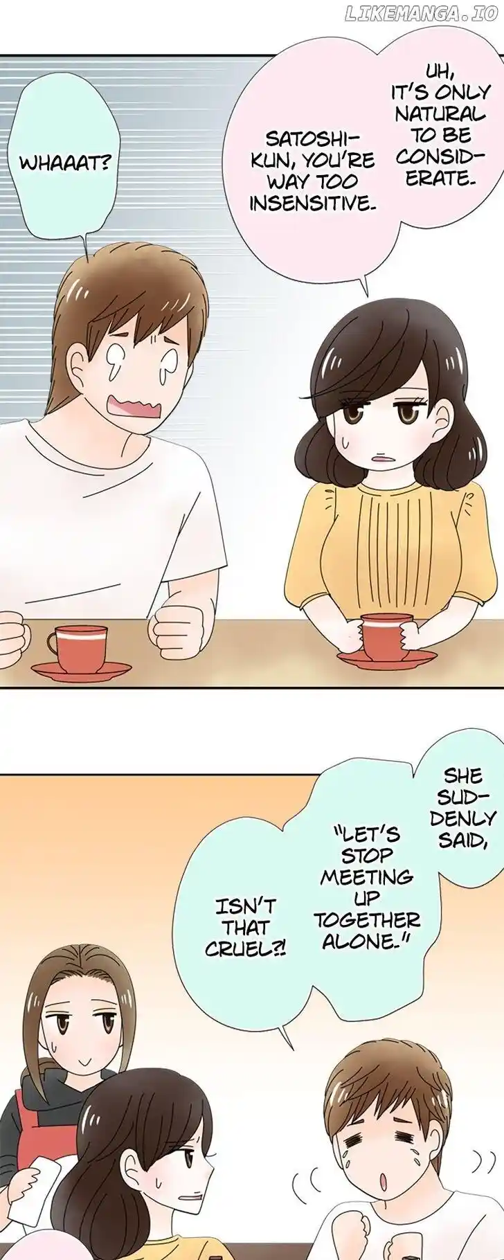 Arranged Marriage With A Billionaire Ch.172