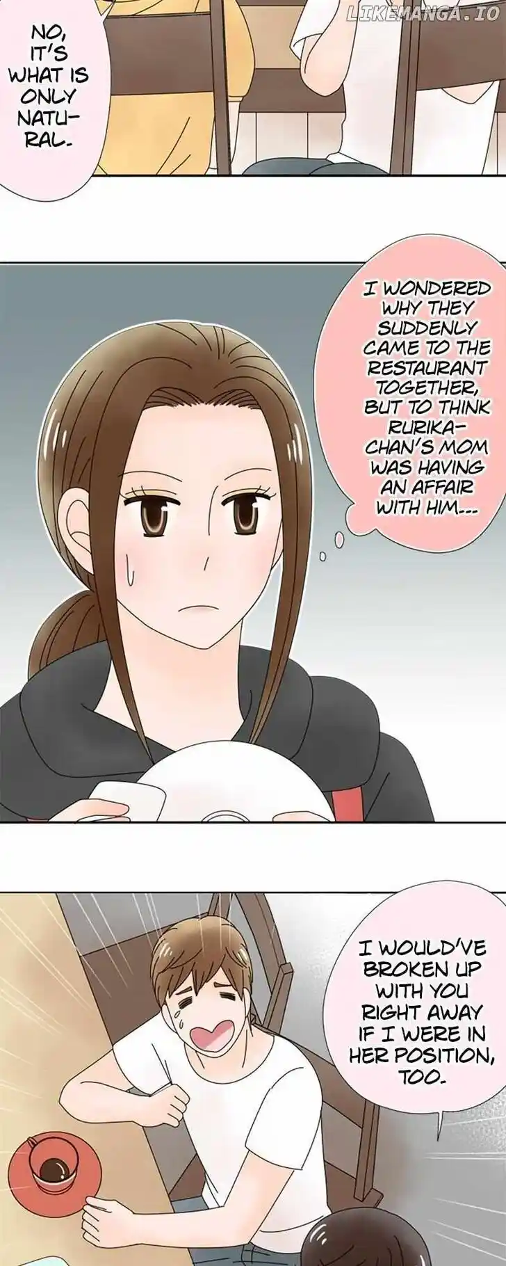 Arranged Marriage With A Billionaire Ch.172