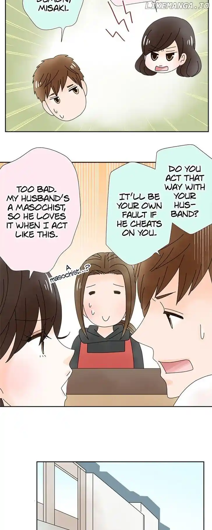 Arranged Marriage With A Billionaire Ch.172