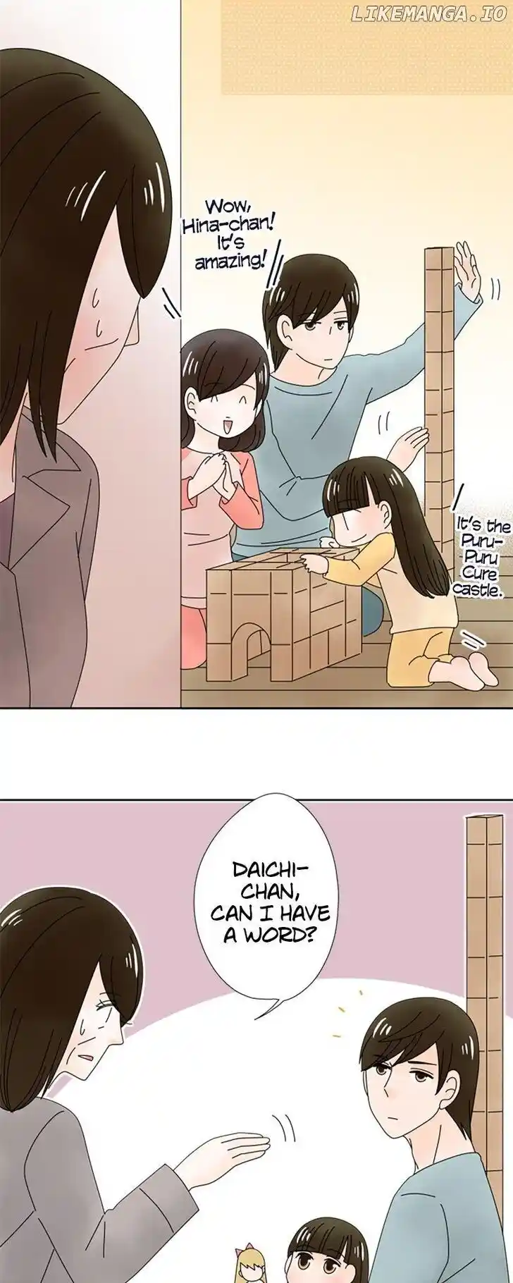 Arranged Marriage With A Billionaire Ch.173