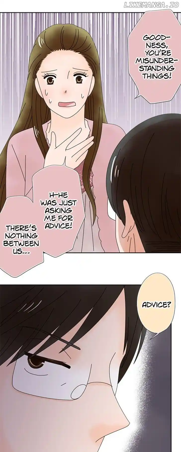 Arranged Marriage With A Billionaire Ch.173