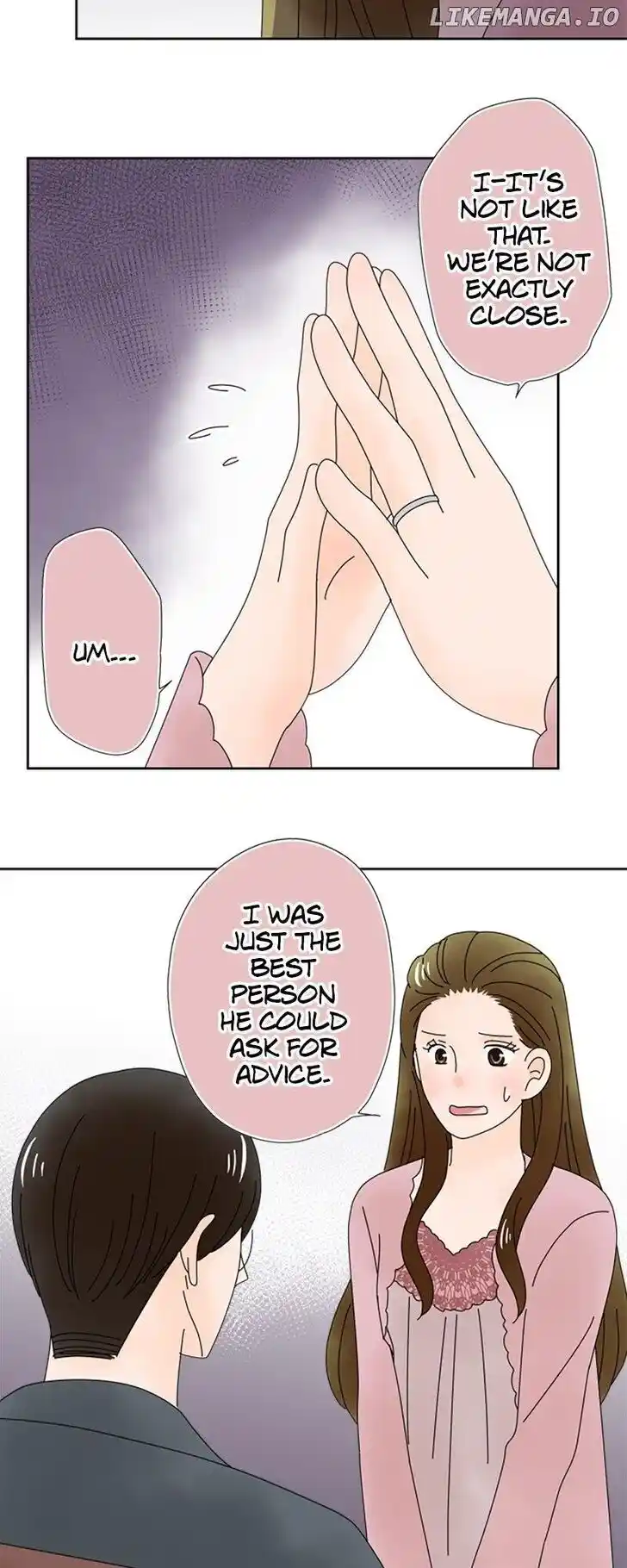 Arranged Marriage With A Billionaire Ch.173