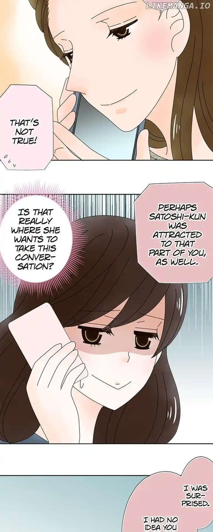 Arranged Marriage With A Billionaire Ch.173