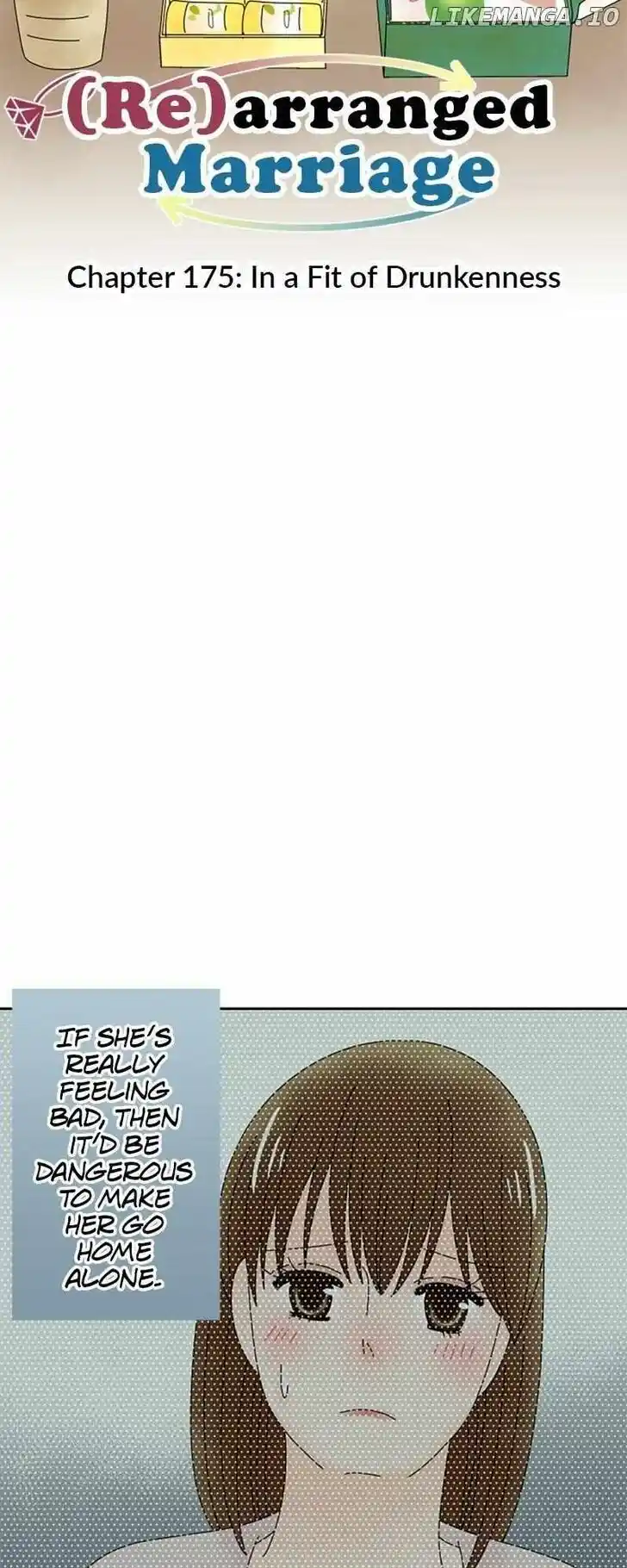 Arranged Marriage With A Billionaire Ch.175