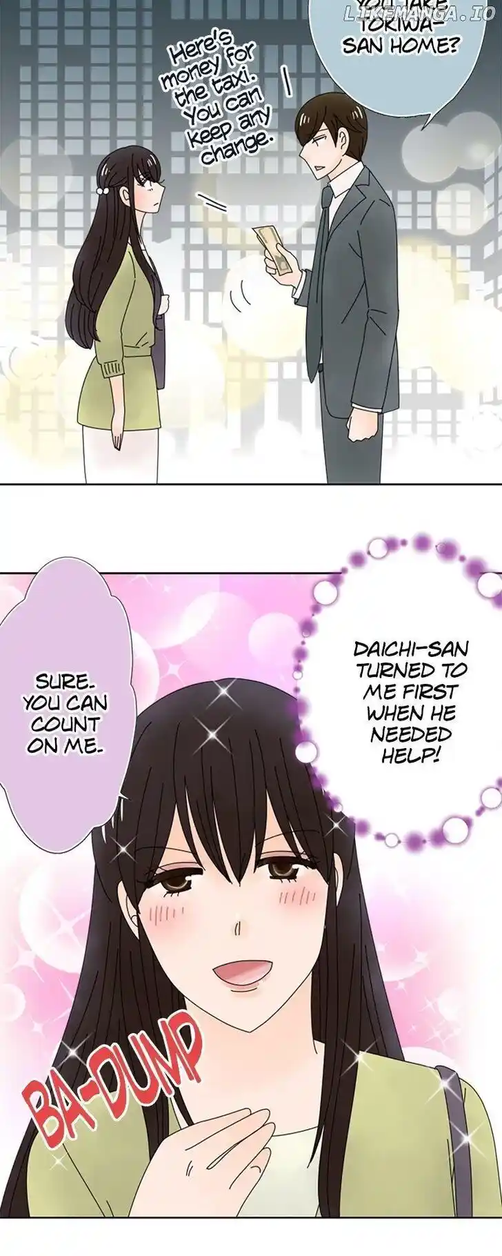 Arranged Marriage With A Billionaire Ch.175