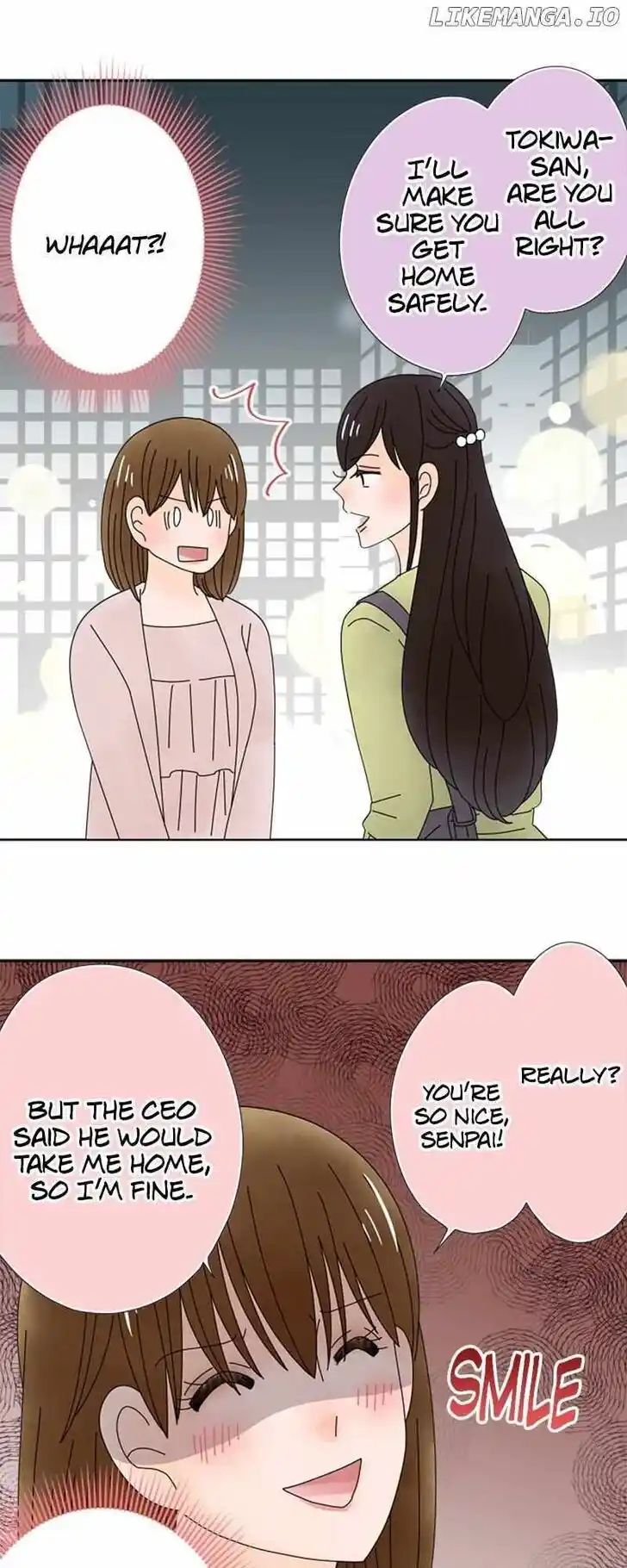 Arranged Marriage With A Billionaire Ch.175