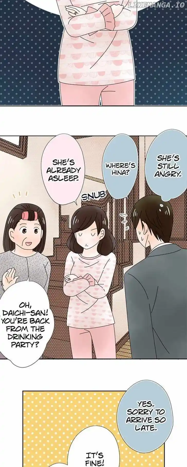 Arranged Marriage With A Billionaire Ch.175