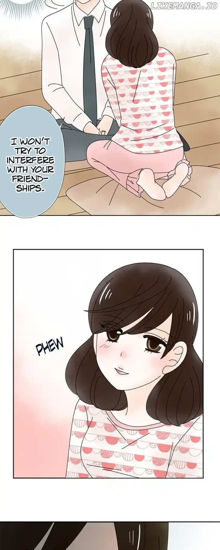 Arranged Marriage With A Billionaire Ch.176