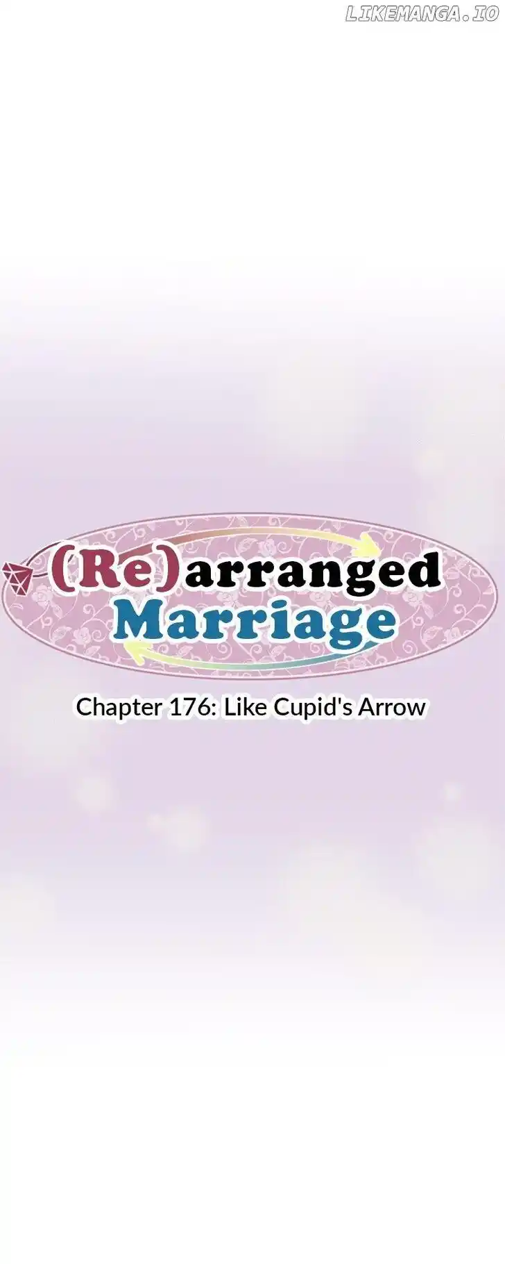 Arranged Marriage With A Billionaire Ch.176