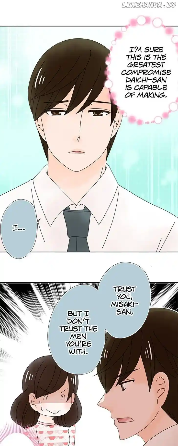 Arranged Marriage With A Billionaire Ch.176