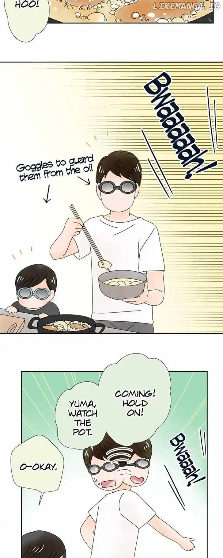 Arranged Marriage With A Billionaire Ch.176