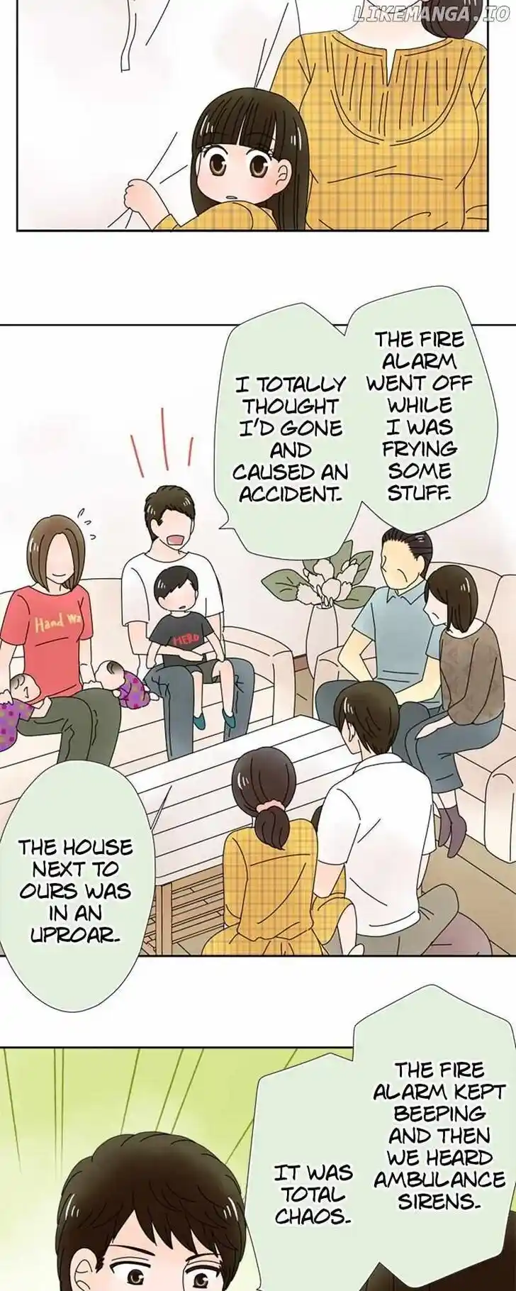 Arranged Marriage With A Billionaire Ch.177