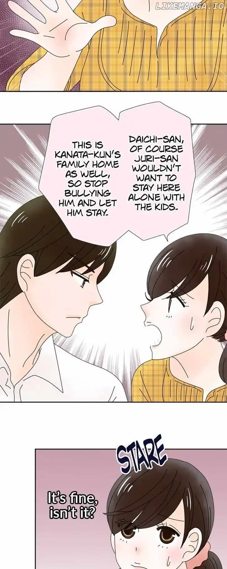 Arranged Marriage With A Billionaire Ch.177