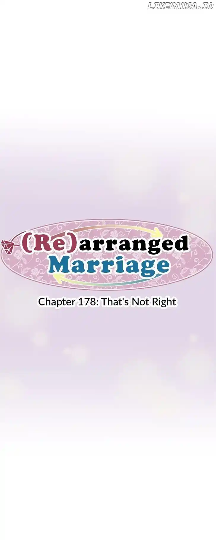 Arranged Marriage With A Billionaire Ch.178