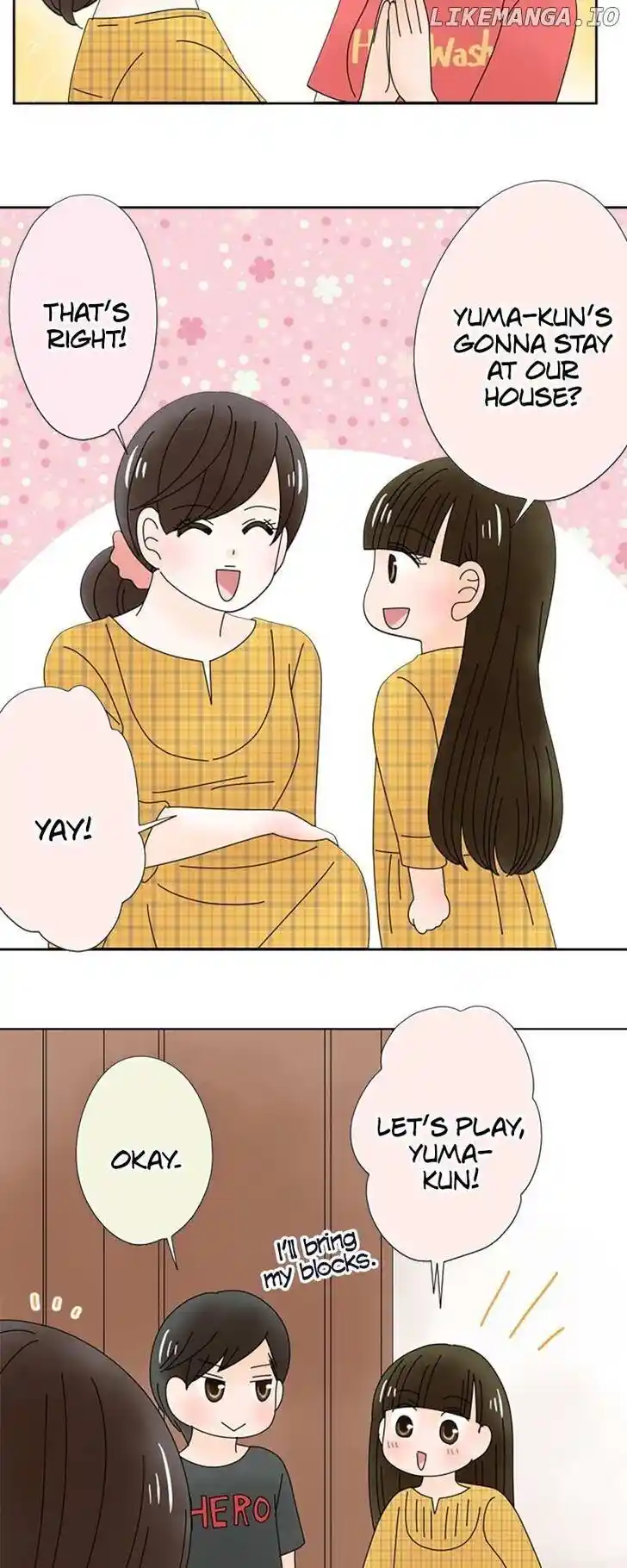 Arranged Marriage With A Billionaire Ch.178