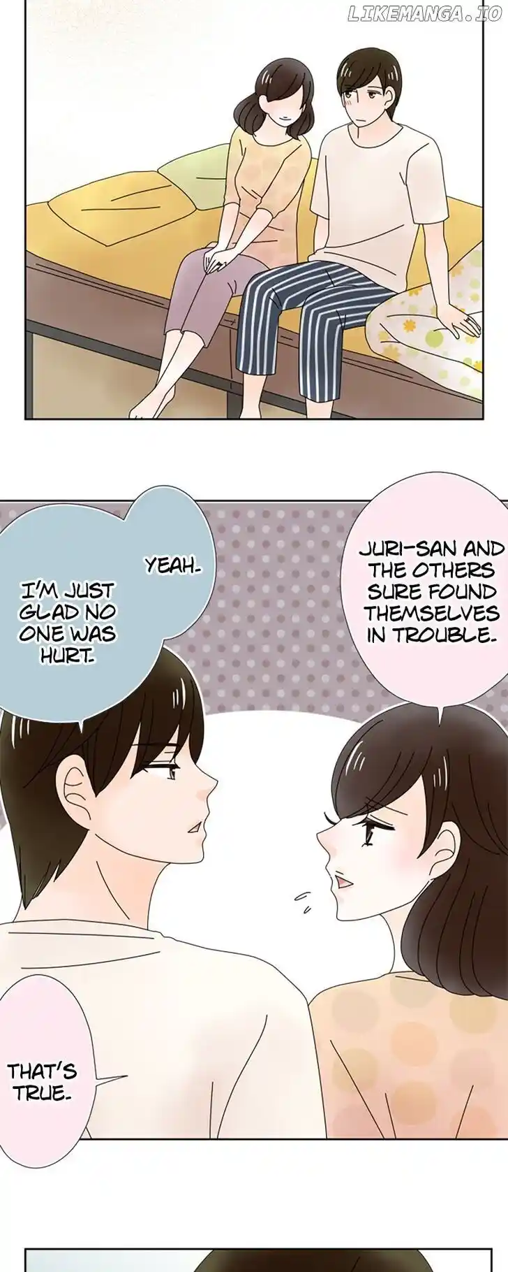 Arranged Marriage With A Billionaire Ch.178