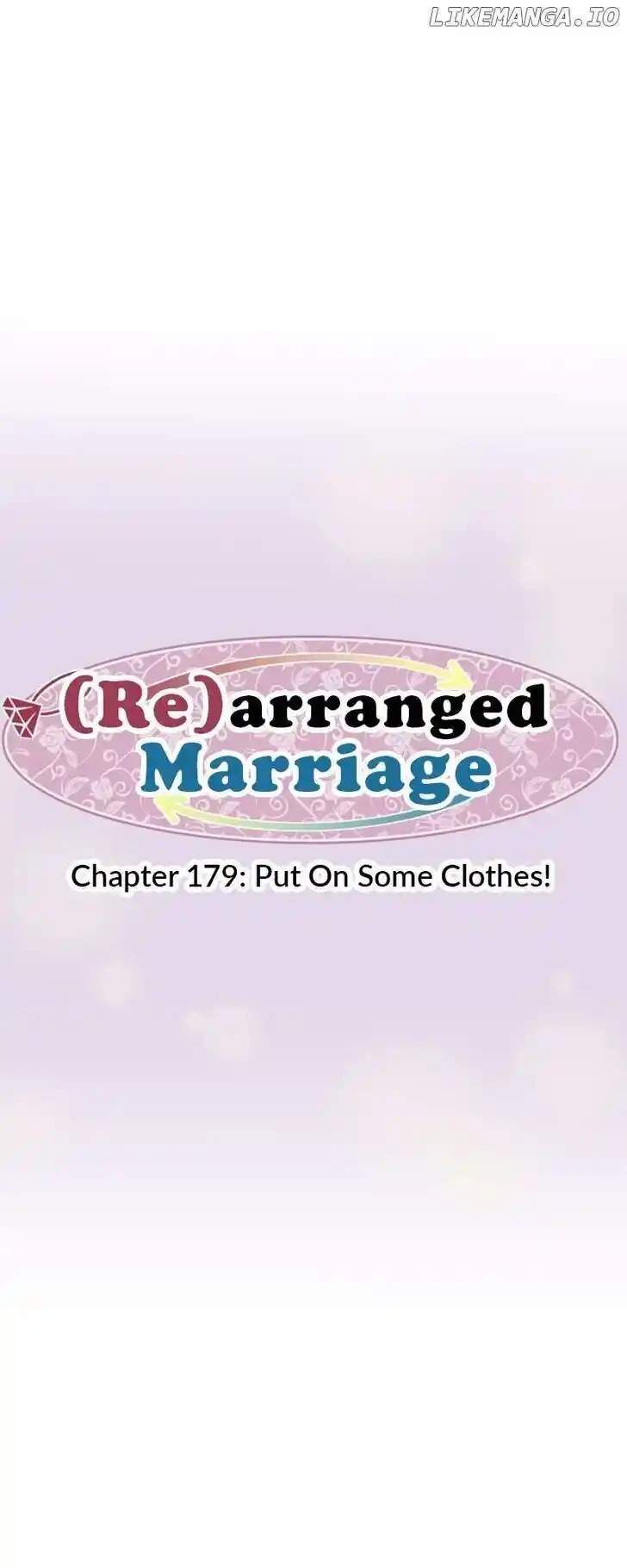 Arranged Marriage With A Billionaire Ch.179