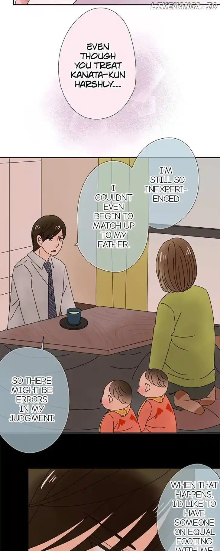 Arranged Marriage With A Billionaire Ch.179