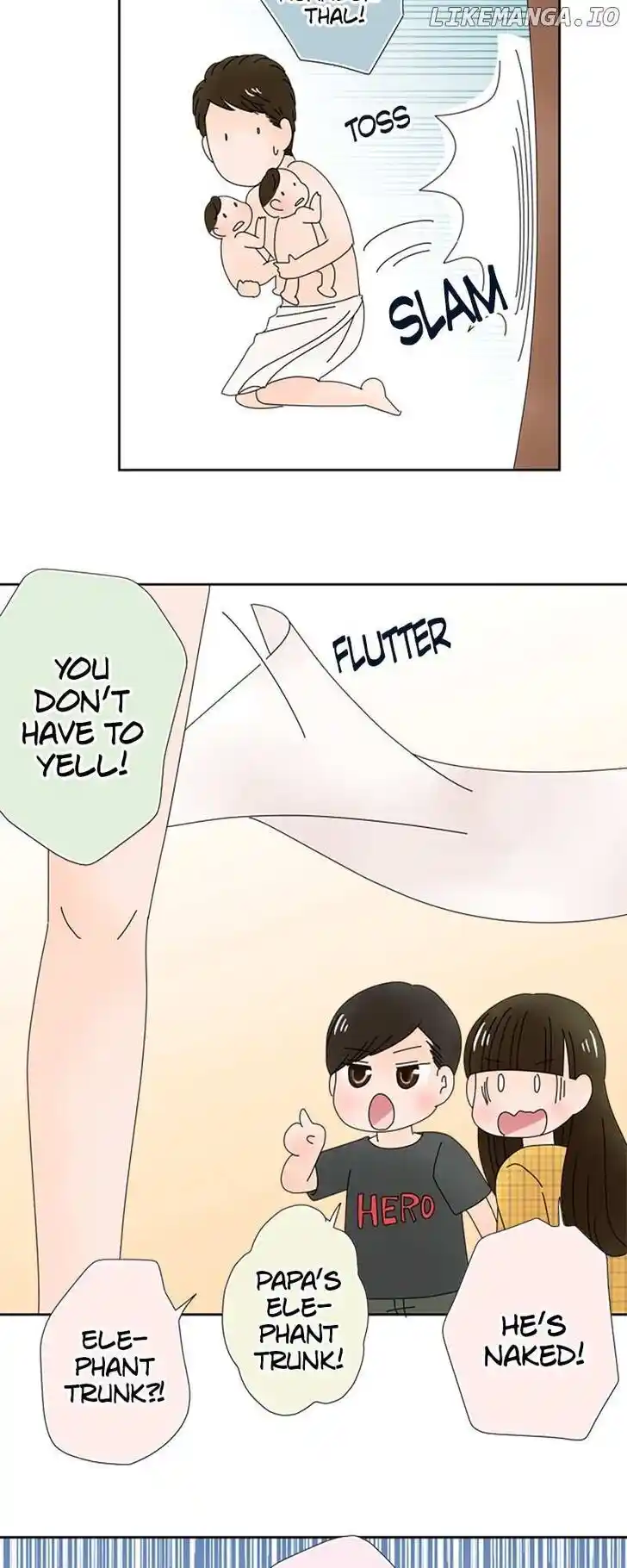 Arranged Marriage With A Billionaire Ch.179