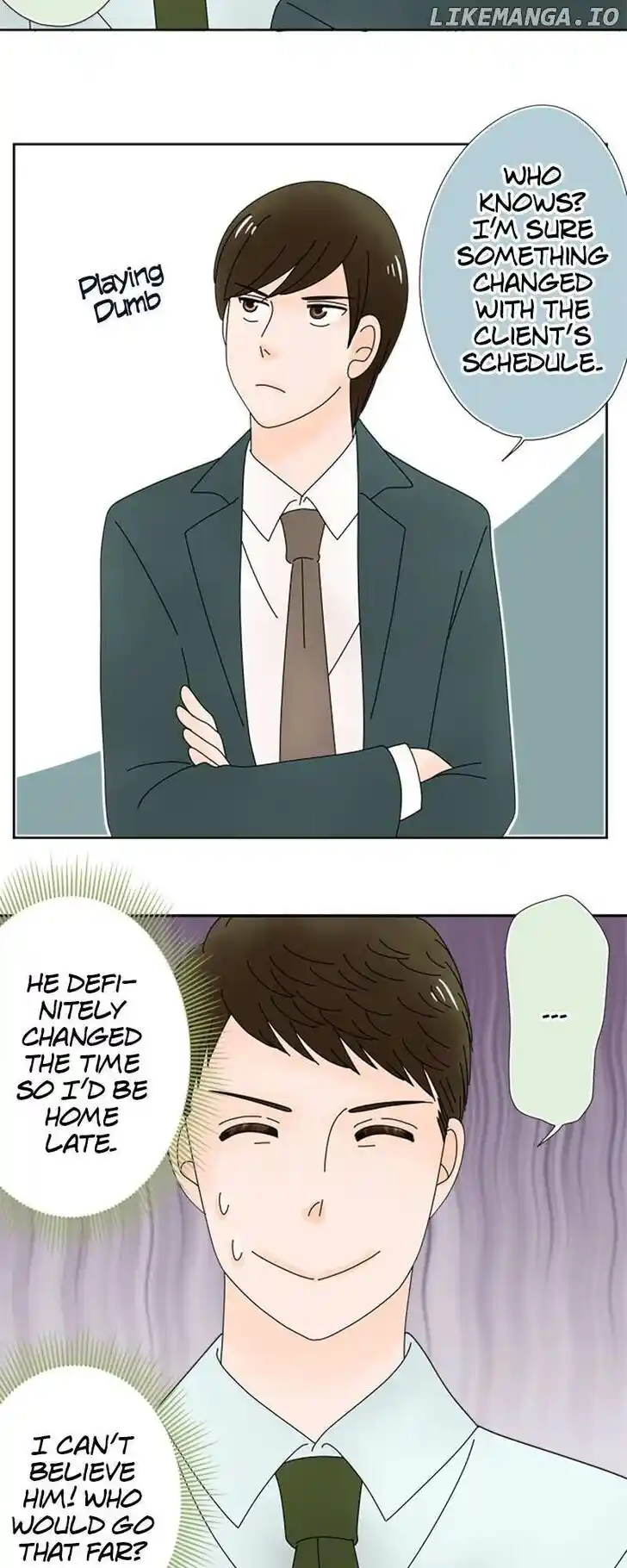 Arranged Marriage With A Billionaire Ch.179