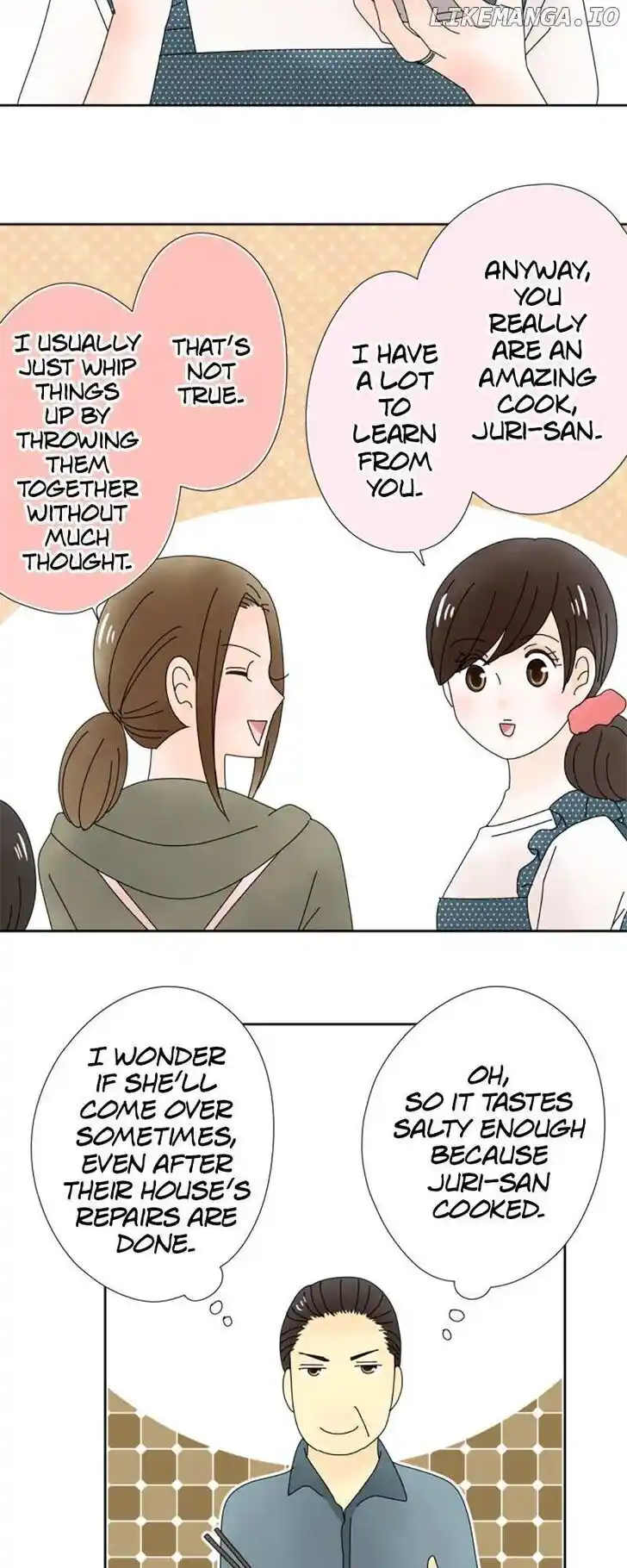 Arranged Marriage With A Billionaire Ch.179