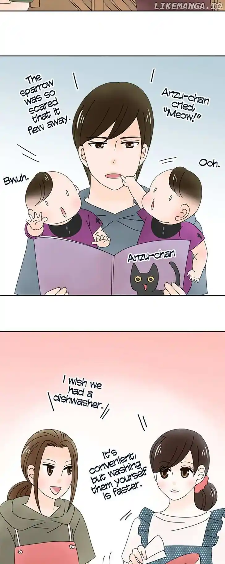 Arranged Marriage With A Billionaire Ch.180