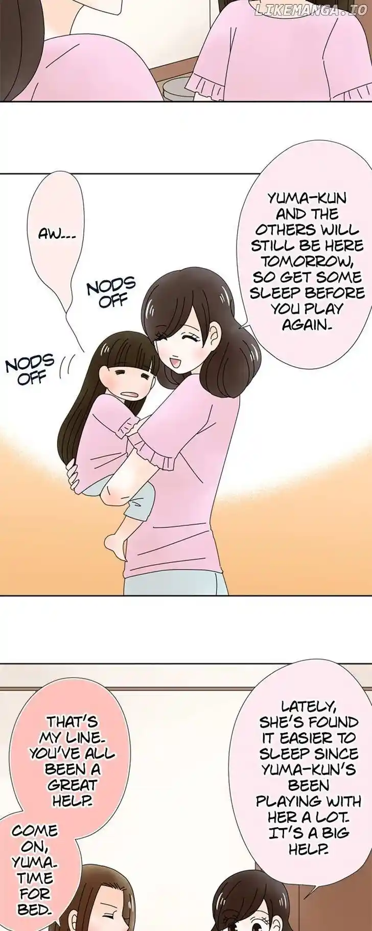 Arranged Marriage With A Billionaire Ch.180