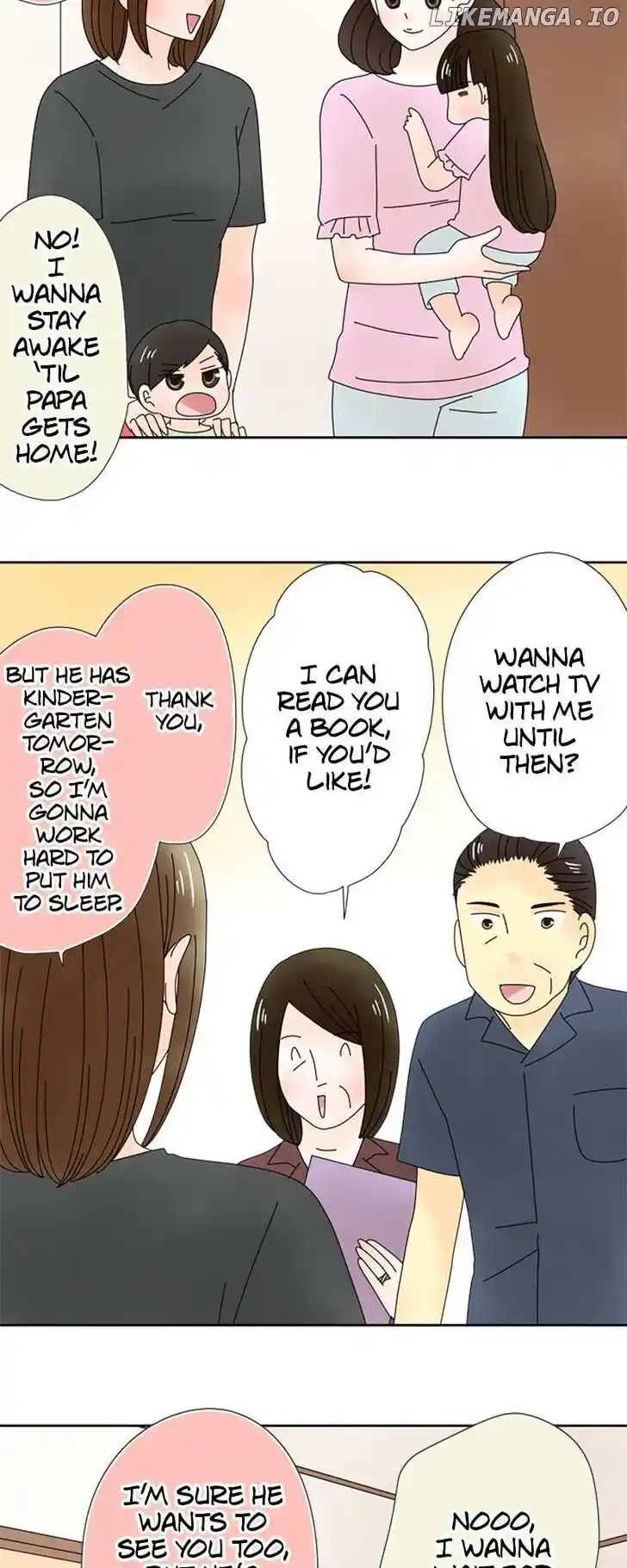 Arranged Marriage With A Billionaire Ch.180