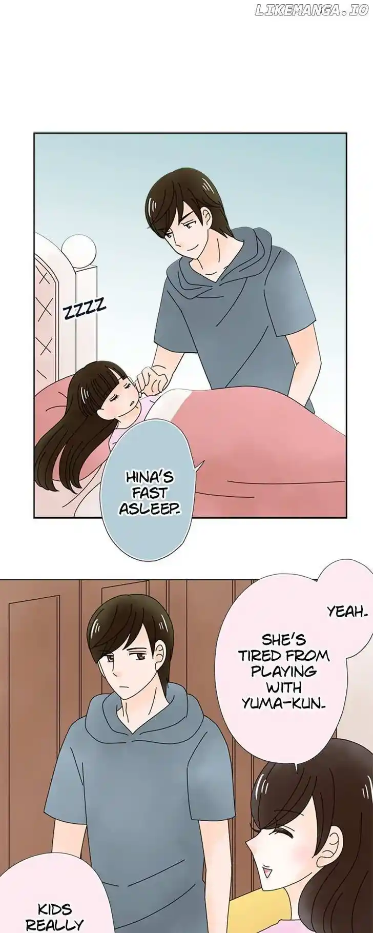 Arranged Marriage With A Billionaire Ch.180