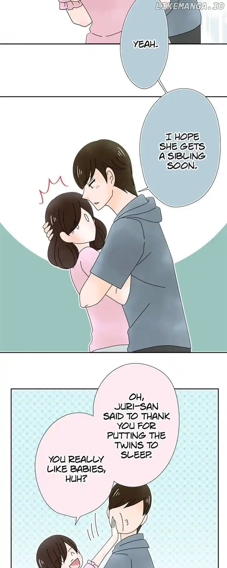 Arranged Marriage With A Billionaire Ch.180