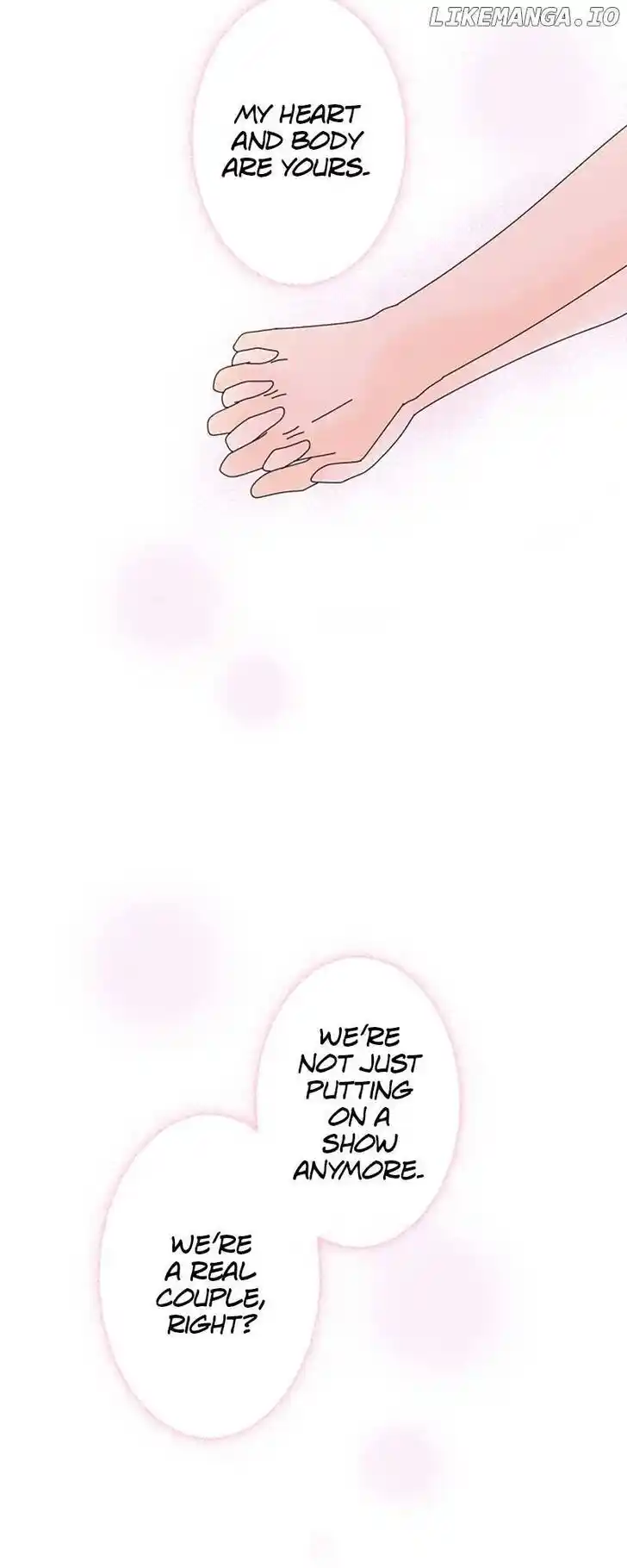 Arranged Marriage With A Billionaire Ch.180