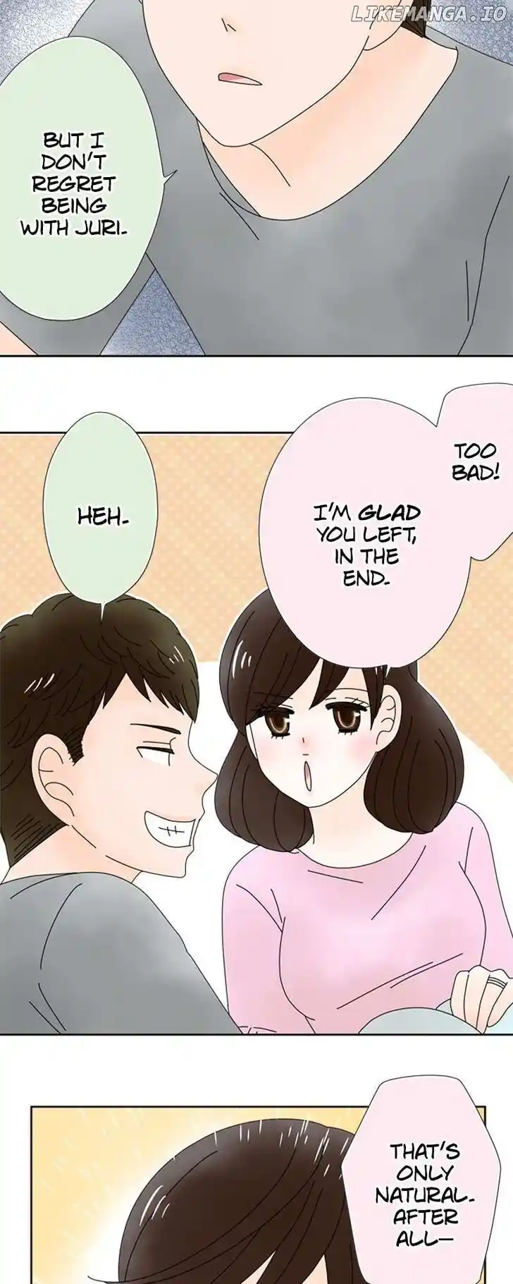 Arranged Marriage With A Billionaire Ch.181