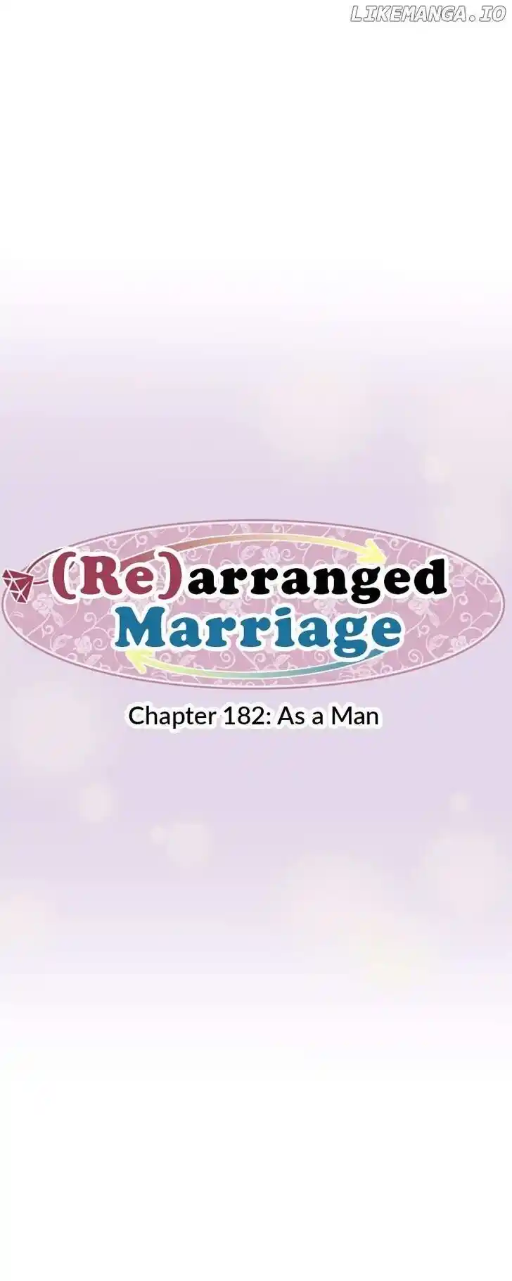 Arranged Marriage With A Billionaire Ch.182