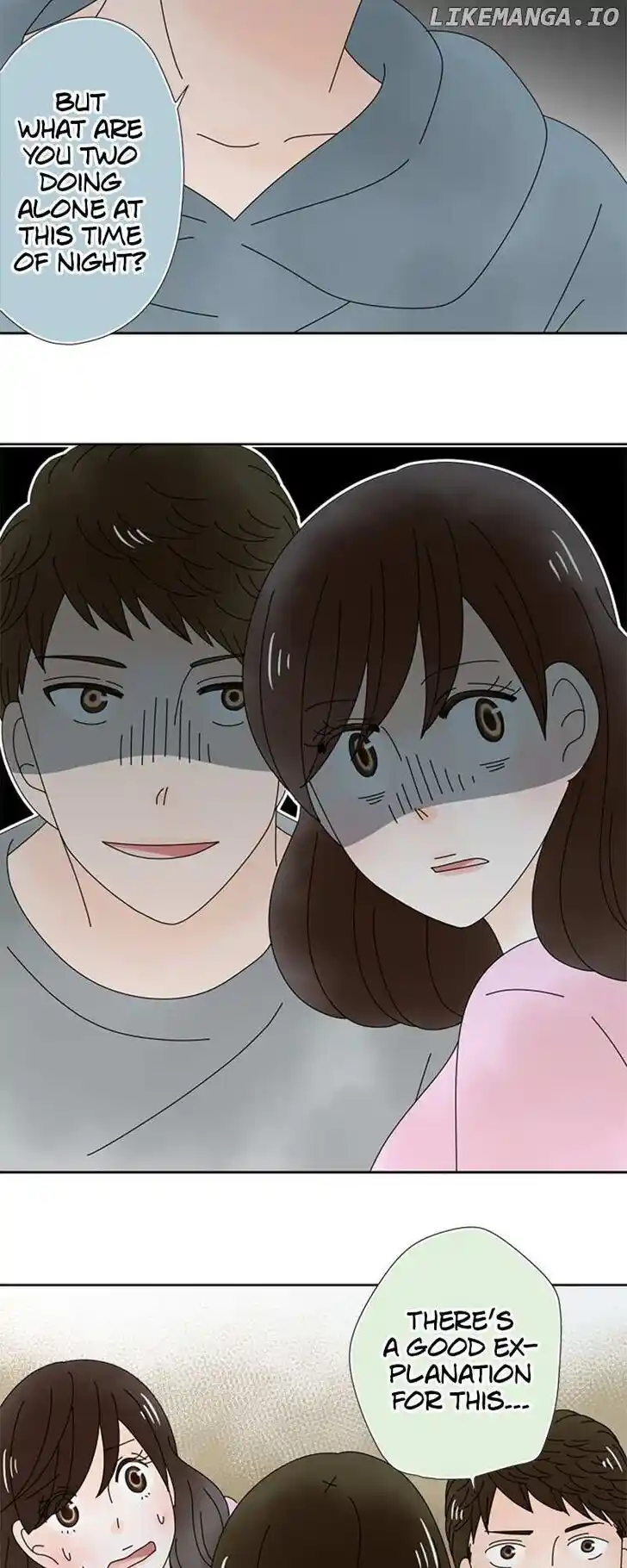 Arranged Marriage With A Billionaire Ch.182