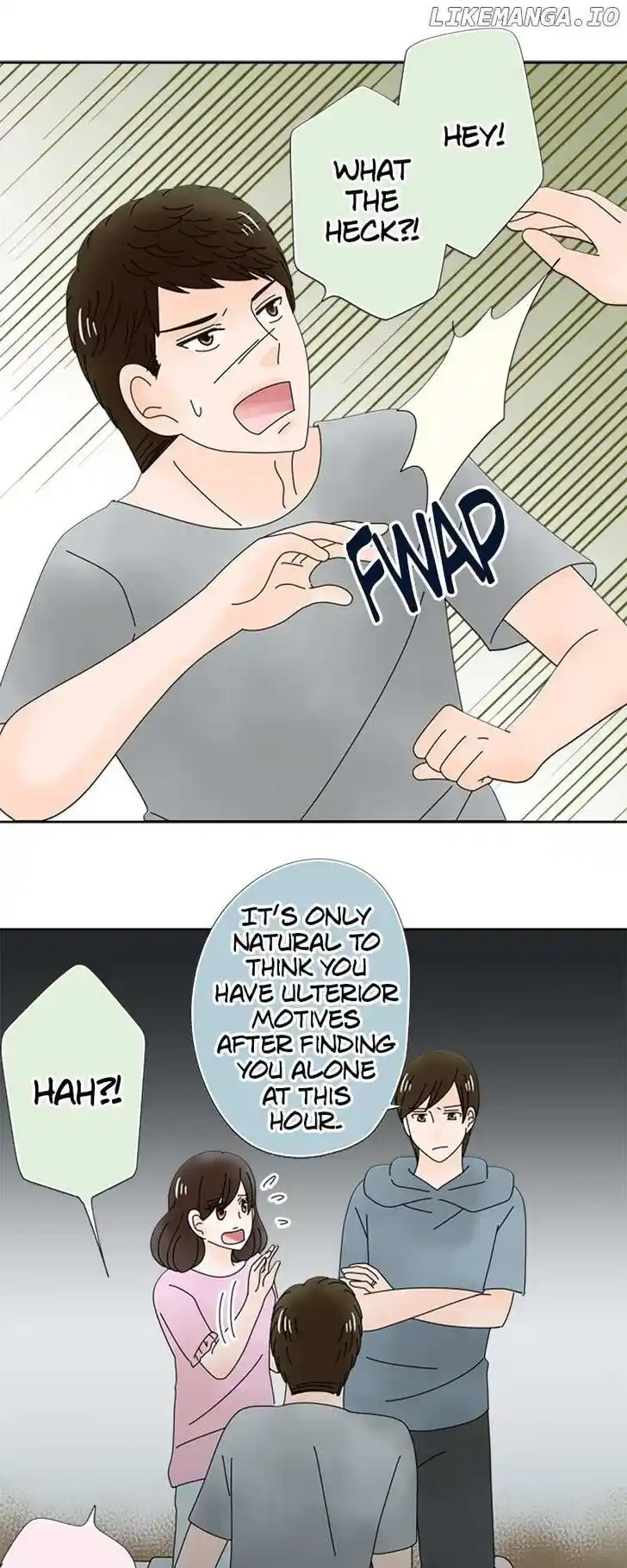 Arranged Marriage With A Billionaire Ch.182