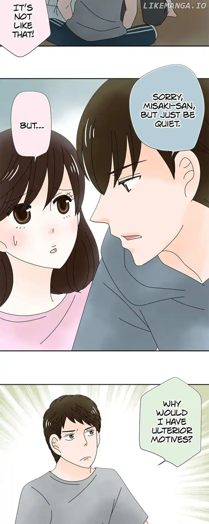 Arranged Marriage With A Billionaire Ch.182