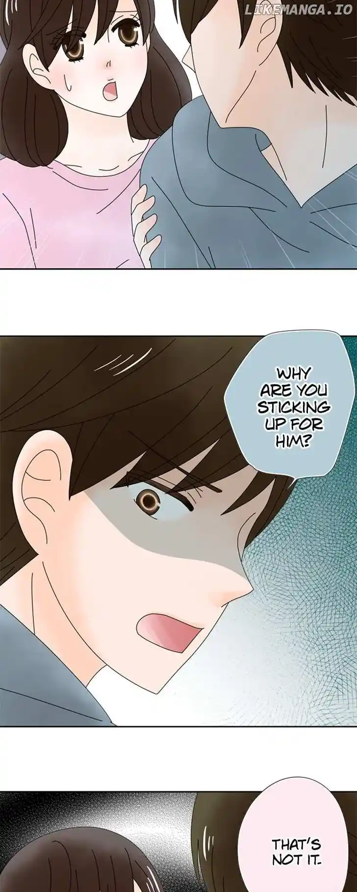 Arranged Marriage With A Billionaire Ch.182