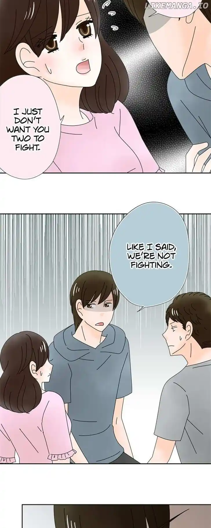 Arranged Marriage With A Billionaire Ch.182