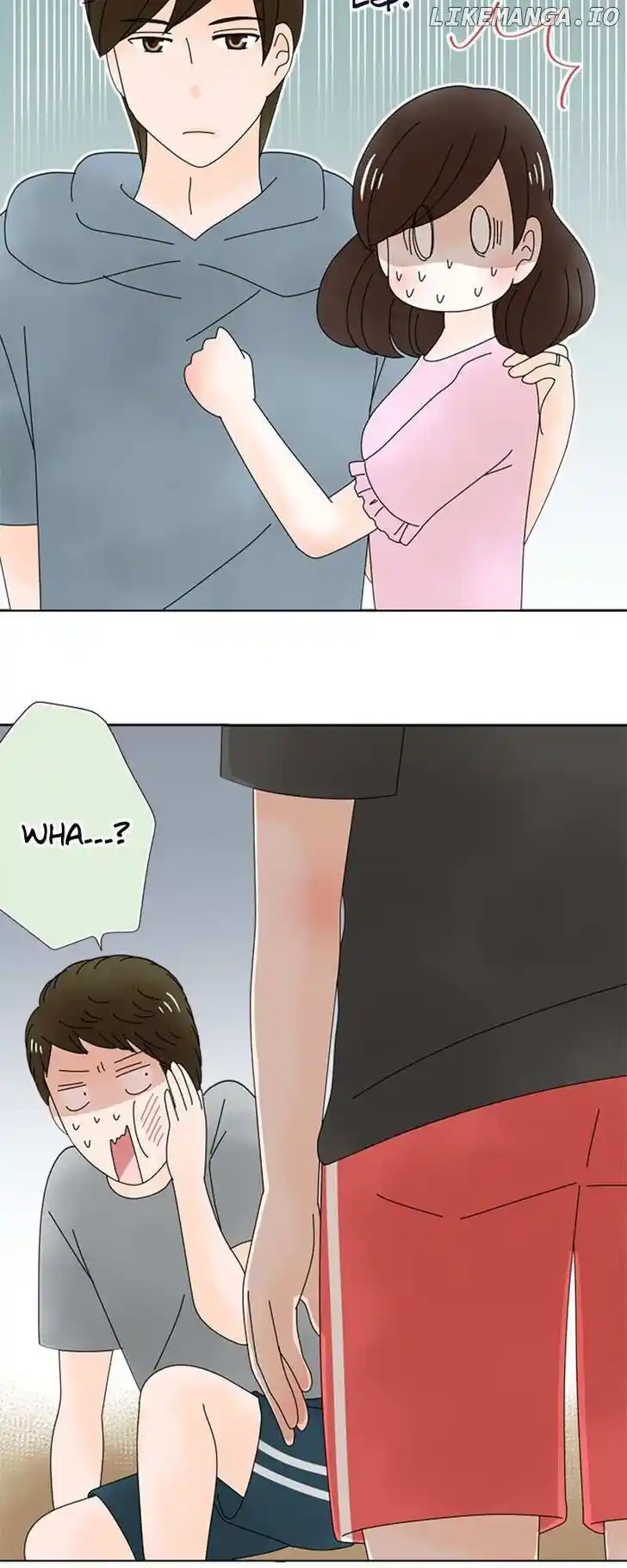 Arranged Marriage With A Billionaire Ch.183