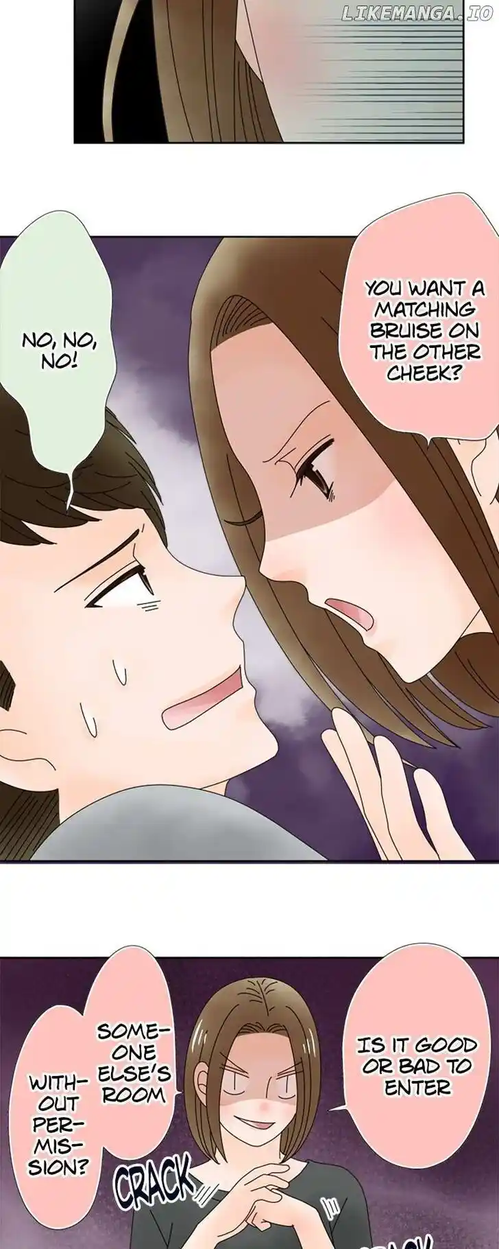 Arranged Marriage With A Billionaire Ch.183