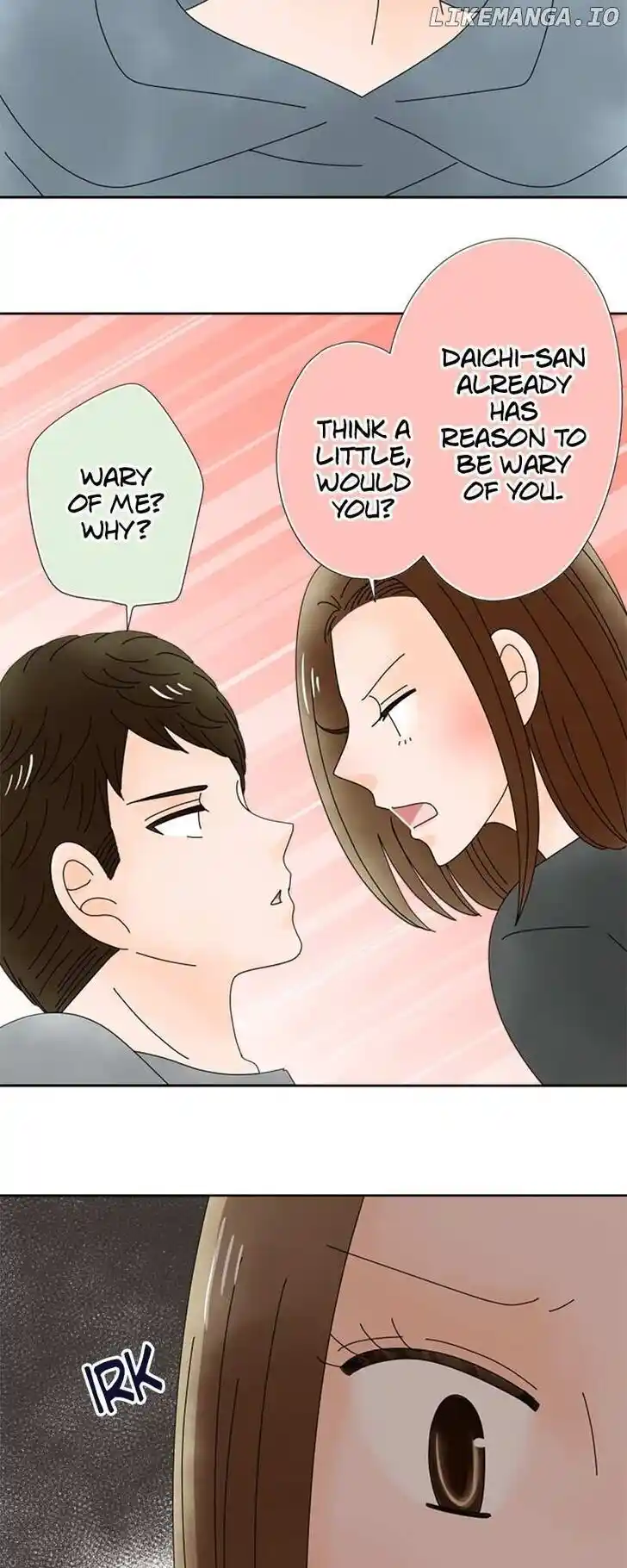 Arranged Marriage With A Billionaire Ch.183