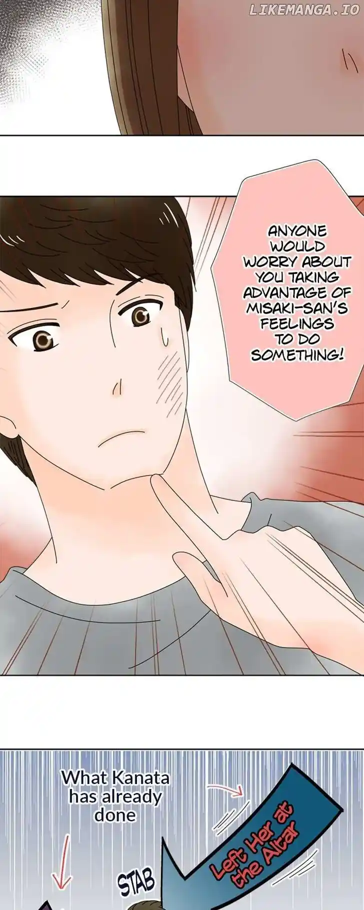 Arranged Marriage With A Billionaire Ch.183