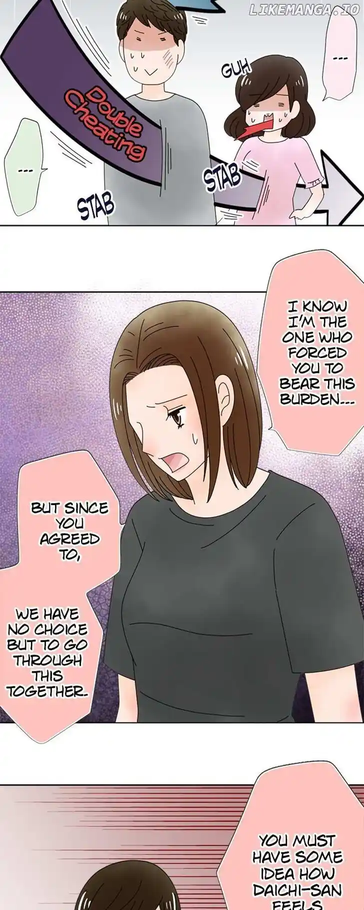 Arranged Marriage With A Billionaire Ch.183