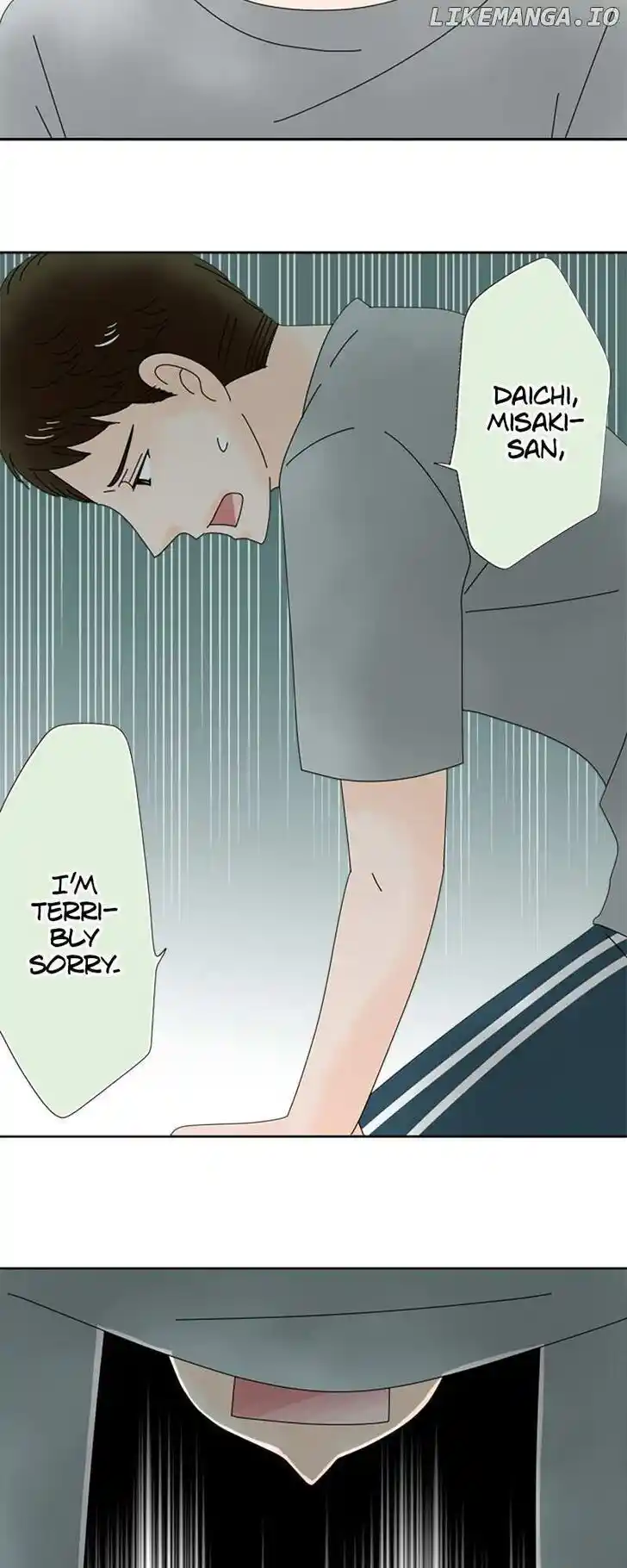 Arranged Marriage With A Billionaire Ch.183